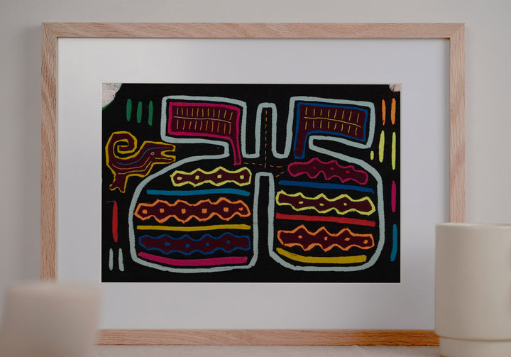 A Whatisit with Gecko Mola