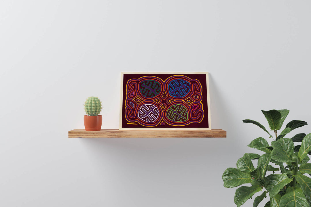 Green White Color Diversity Ping Pong Paddle Mola