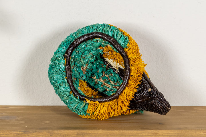 Northern Parula Mask