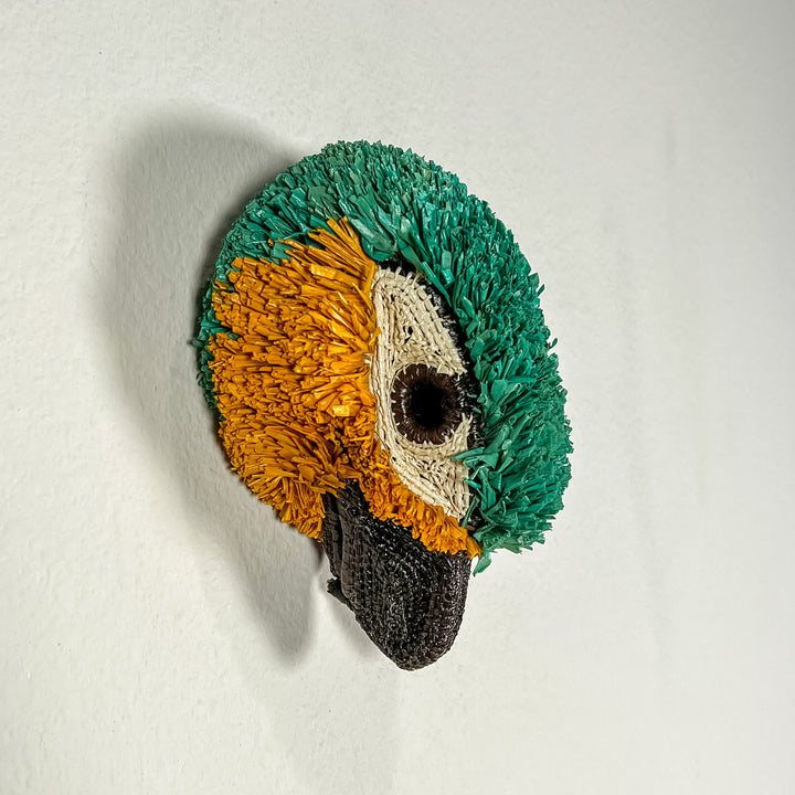 Northern Parula Mask