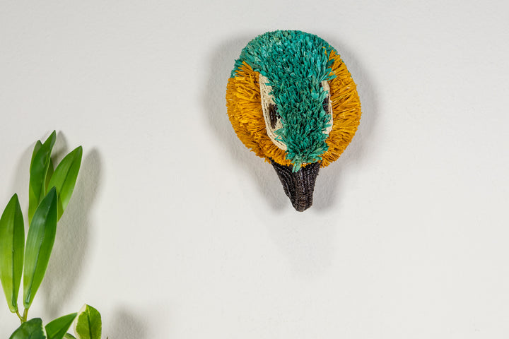 Northern Parula Mask