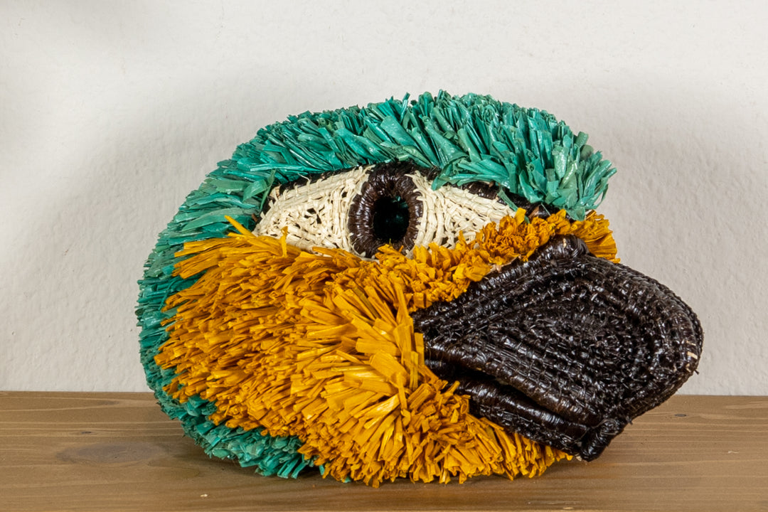 Northern Parula Mask