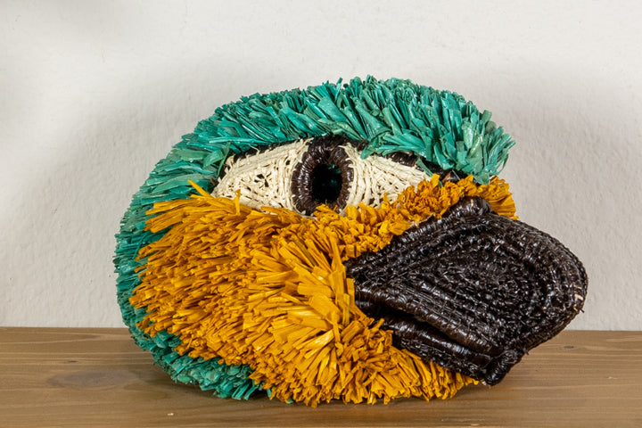 Northern Parula Mask