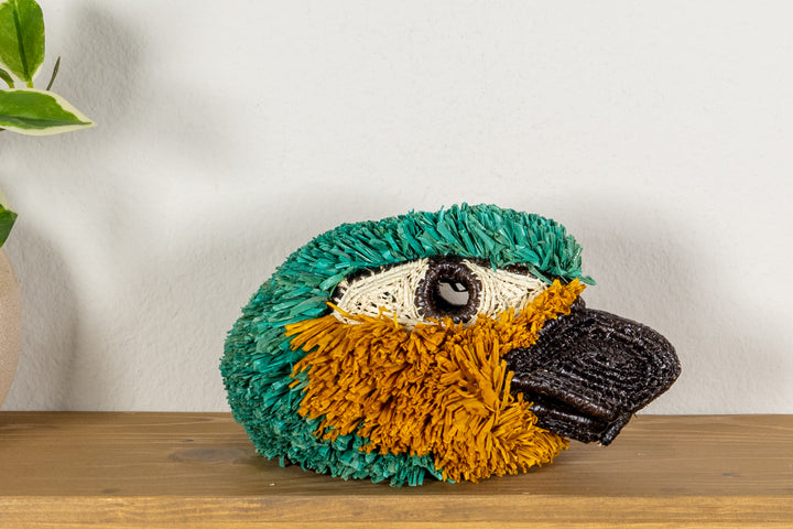 Northern Parula Mask