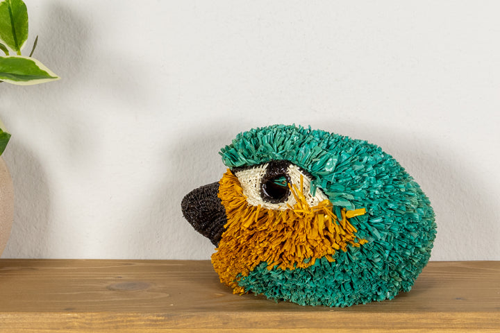 Northern Parula Mask