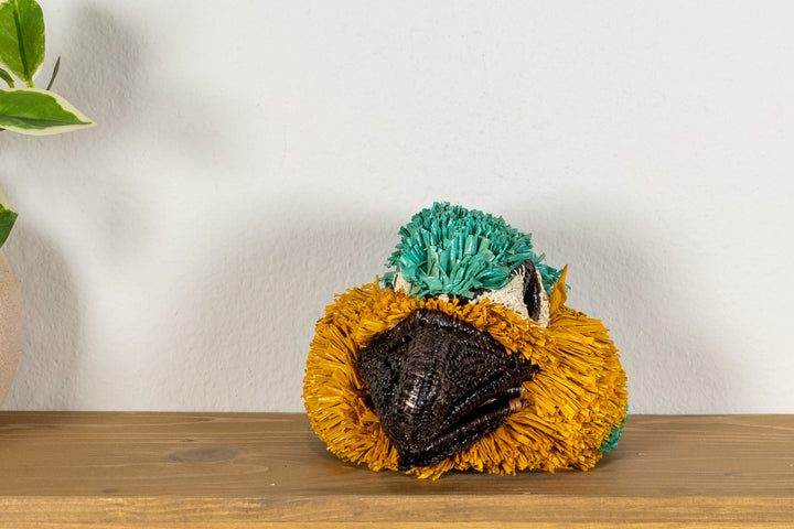 Northern Parula Mask