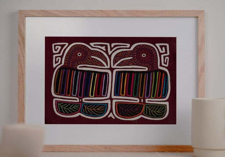 Tattoo Toucan Parrot Beak Mola