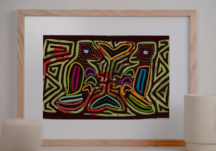 Vintage Special Background Material Weathervane Mola