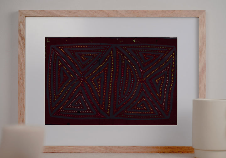 Vintage Classic Design Iron Cross Mola