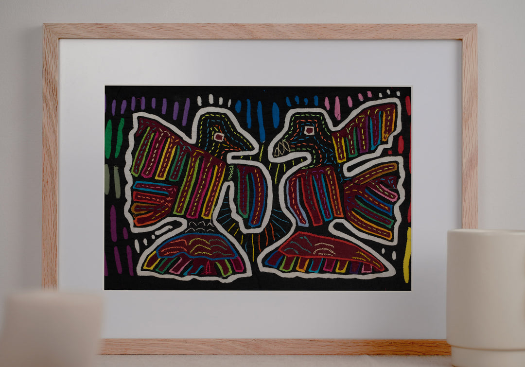 Aerial Combat Bird Mola