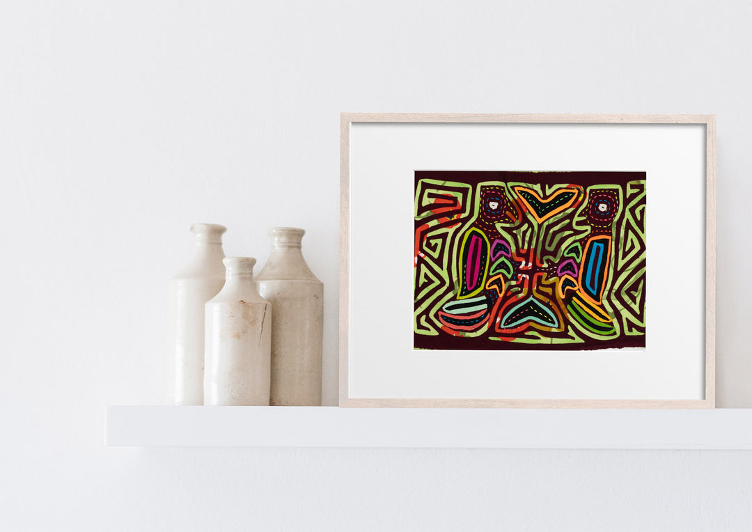 Vintage Special Background Material Weathervane Mola