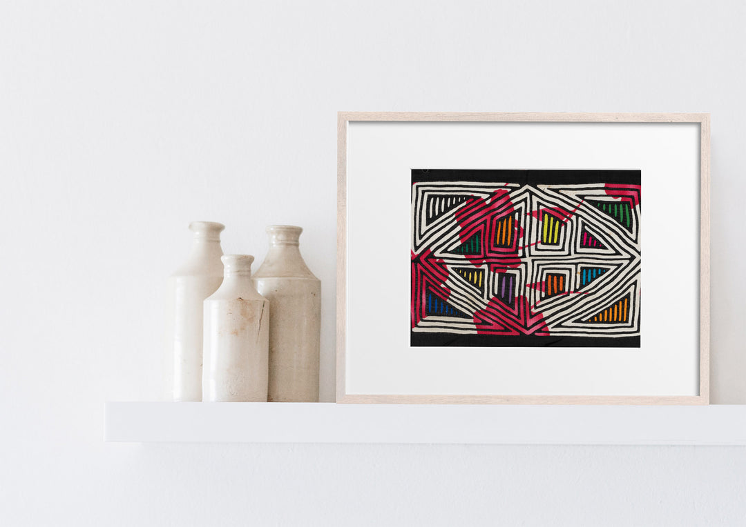 Vintage Red Rose Background Material Mola