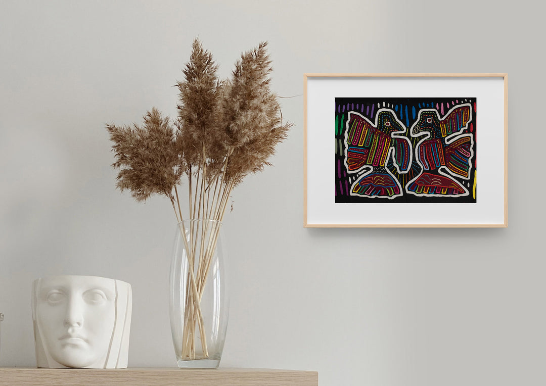 Aerial Combat Bird Mola