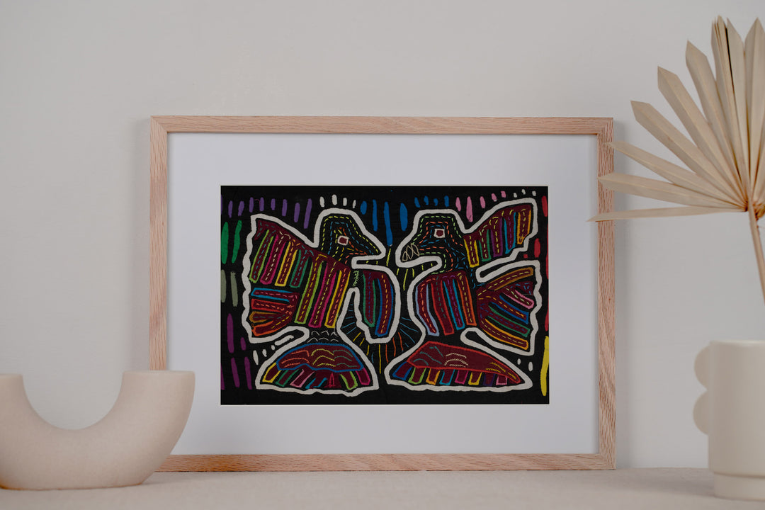 Aerial Combat Bird Mola