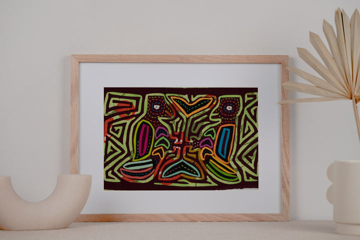 Vintage Special Background Material Weathervane Mola