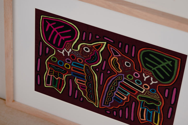 Aerial Bird Combat Mola