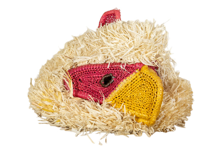 Tropical Chicken Mask