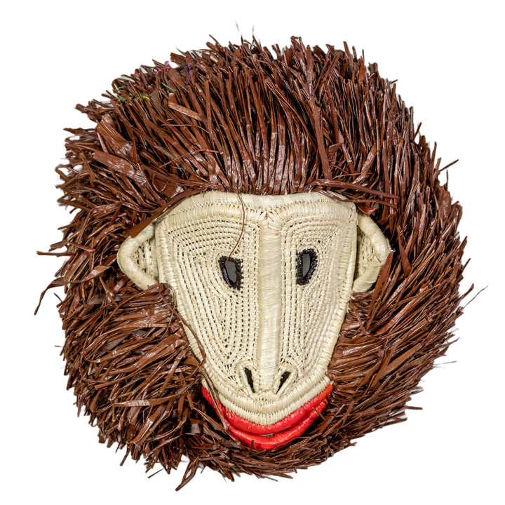 Bolivian Red Howler Monkey Mask