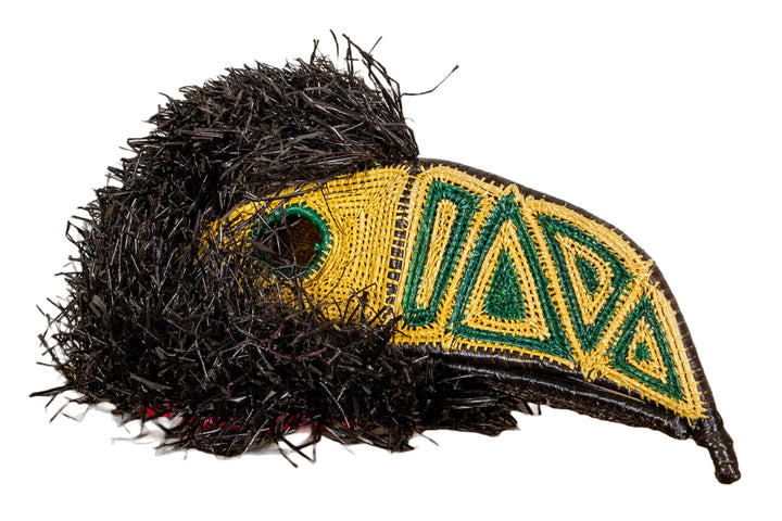 Channel-billed Toucan Mask