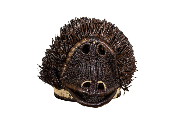 Amazon Black Howler Monkey Mask