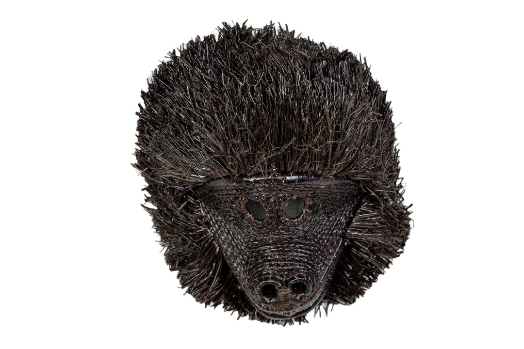 Black Howler Monkey Mask