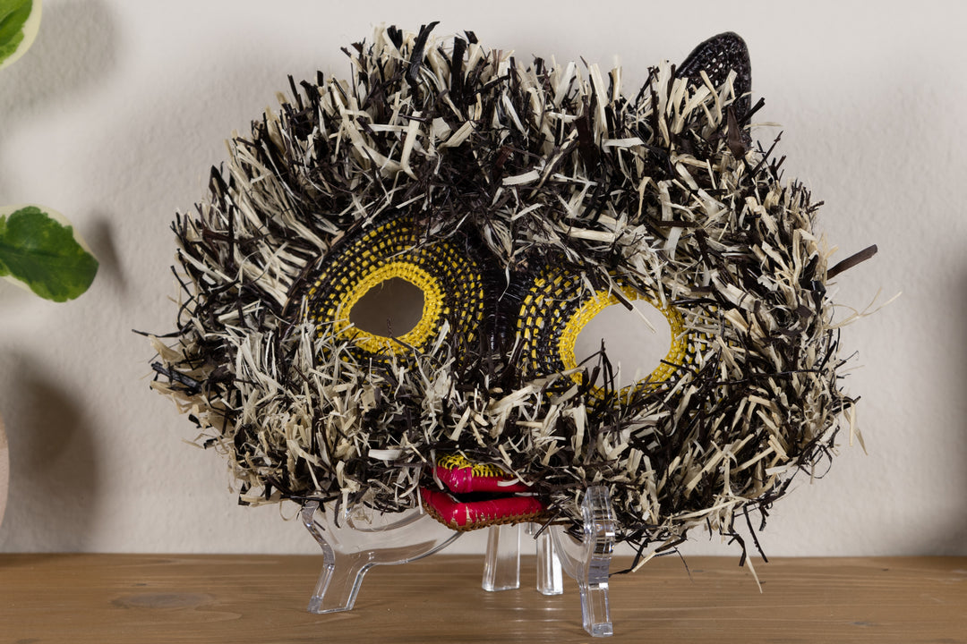 Great Horned Owl Mask
