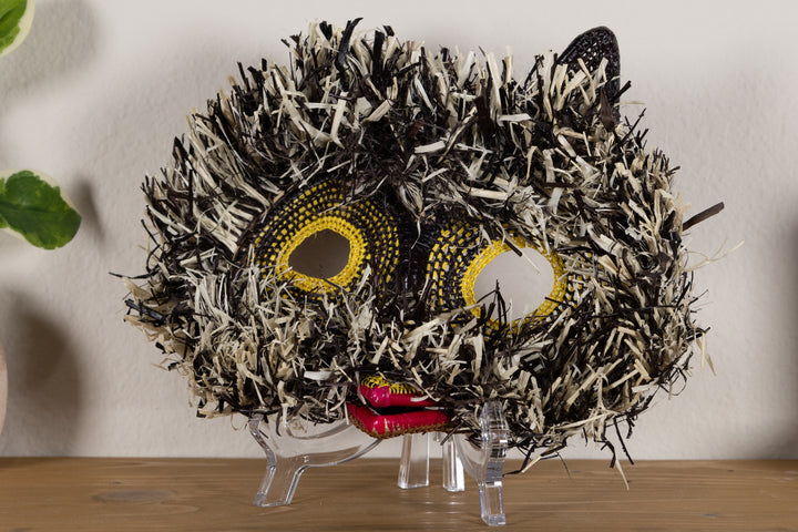 Great Horned Owl Mask