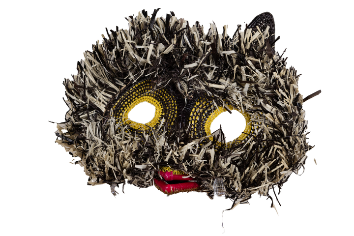 Great Horned Owl Mask
