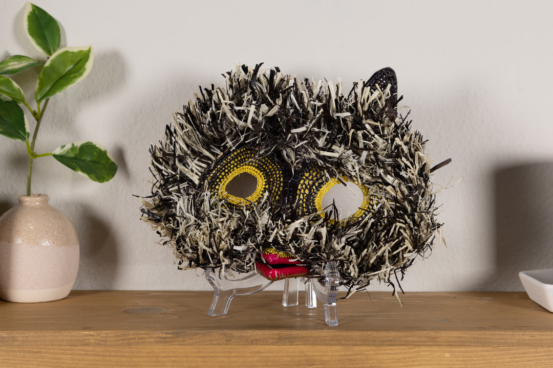 Great Horned Owl Mask