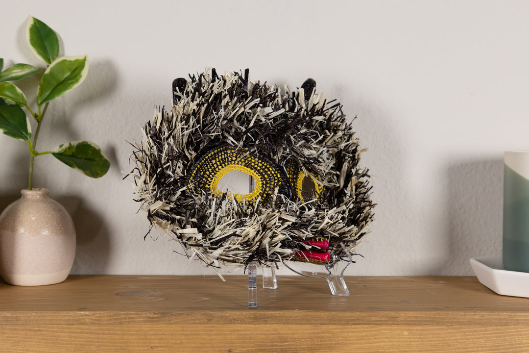 Great Horned Owl Mask