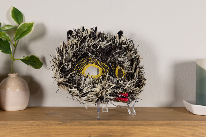 Great Horned Owl Mask