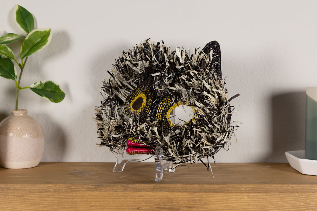 Great Horned Owl Mask