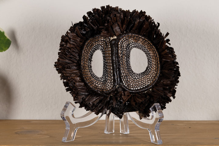 Tawny Fish Owlet Mask