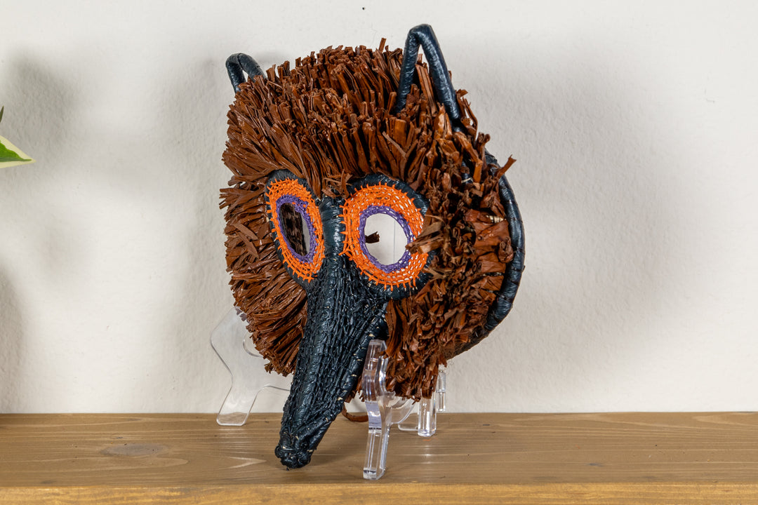 Spooky Owl Mask