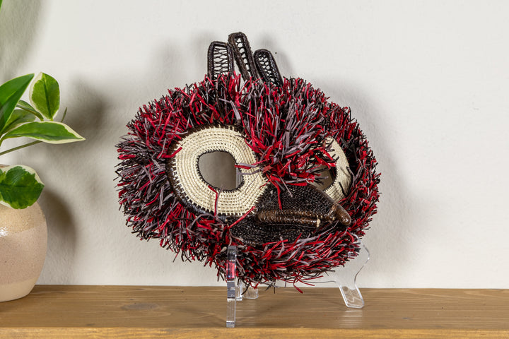 Night Flyer Owl Mask