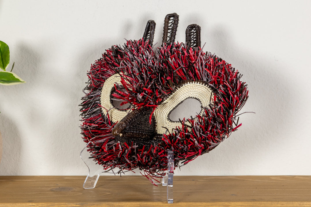 Night Flyer Owl Mask