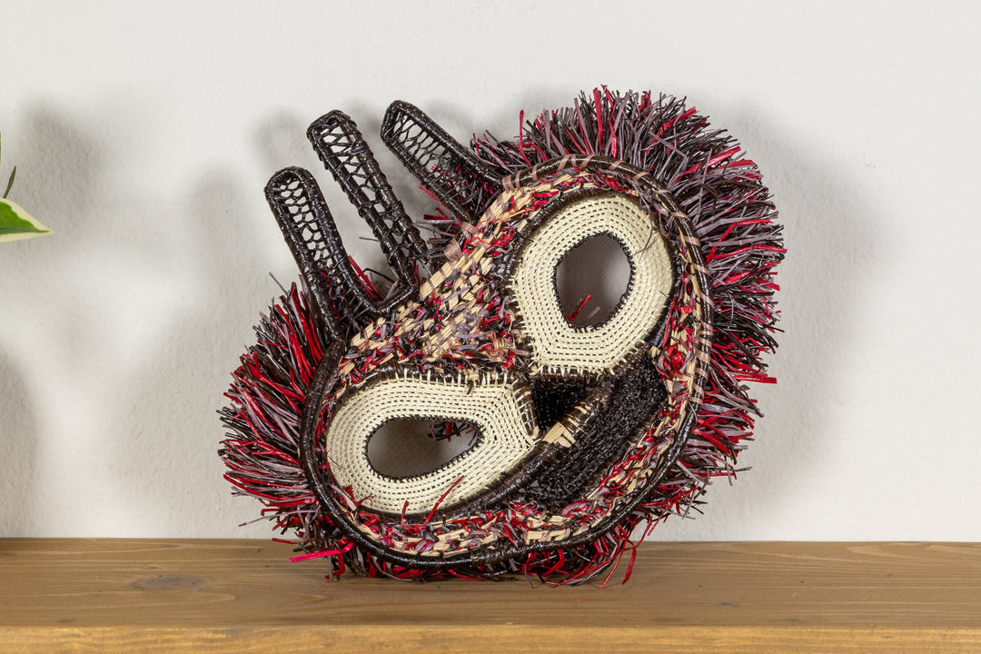 Night Flyer Owl Mask