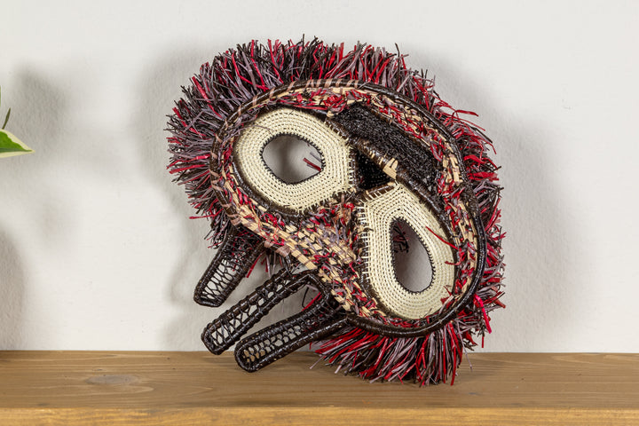 Night Flyer Owl Mask