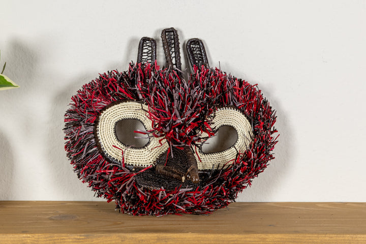 Night Flyer Owl Mask