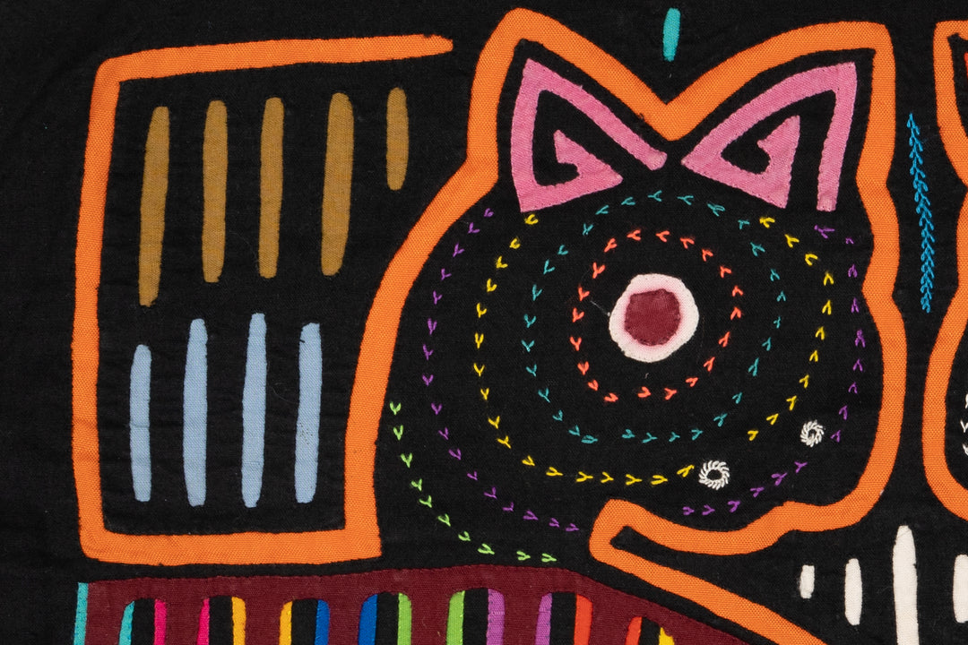 Orange Puppy Dog Mola