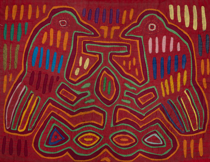 Vintage Red Bird Weathervane Mola