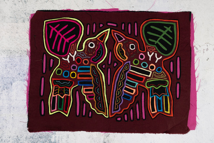 Aerial Bird Combat Mola