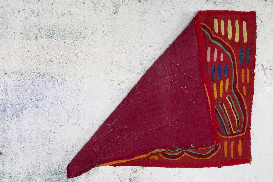 Vintage Red Bird Weathervane Mola