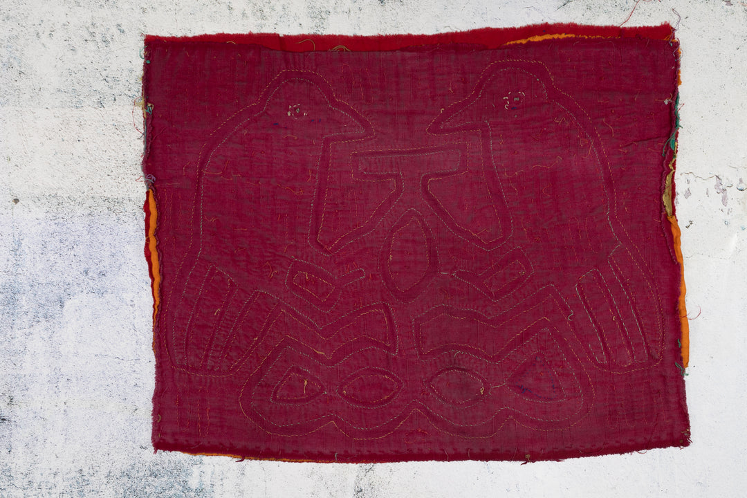 Vintage Red Bird Weathervane Mola