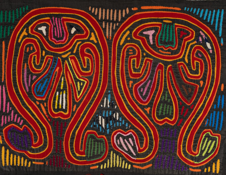 Vintage Twin Sister Mola