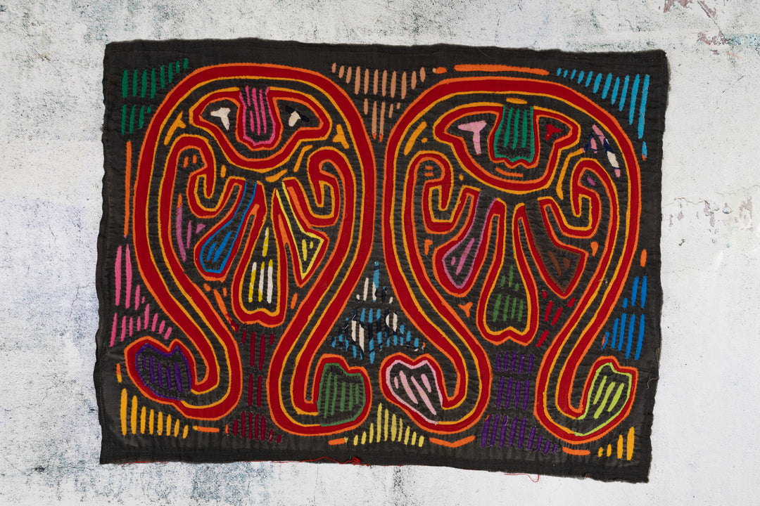 Vintage Twin Sister Mola