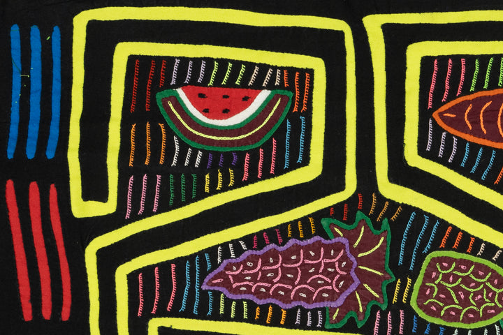 Berries Fruit Carrot and Watermelon Mola