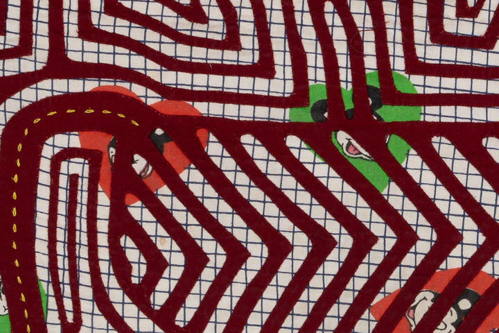 Vintage Puppy Dog Howling Mola