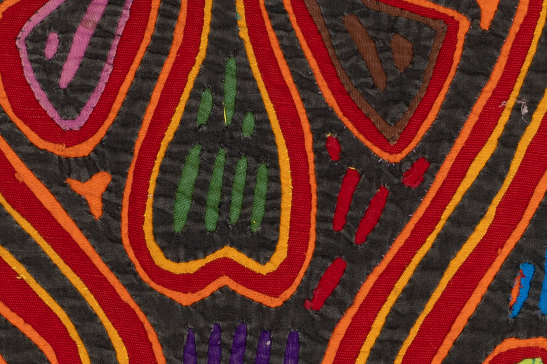 Vintage Twin Sister Mola