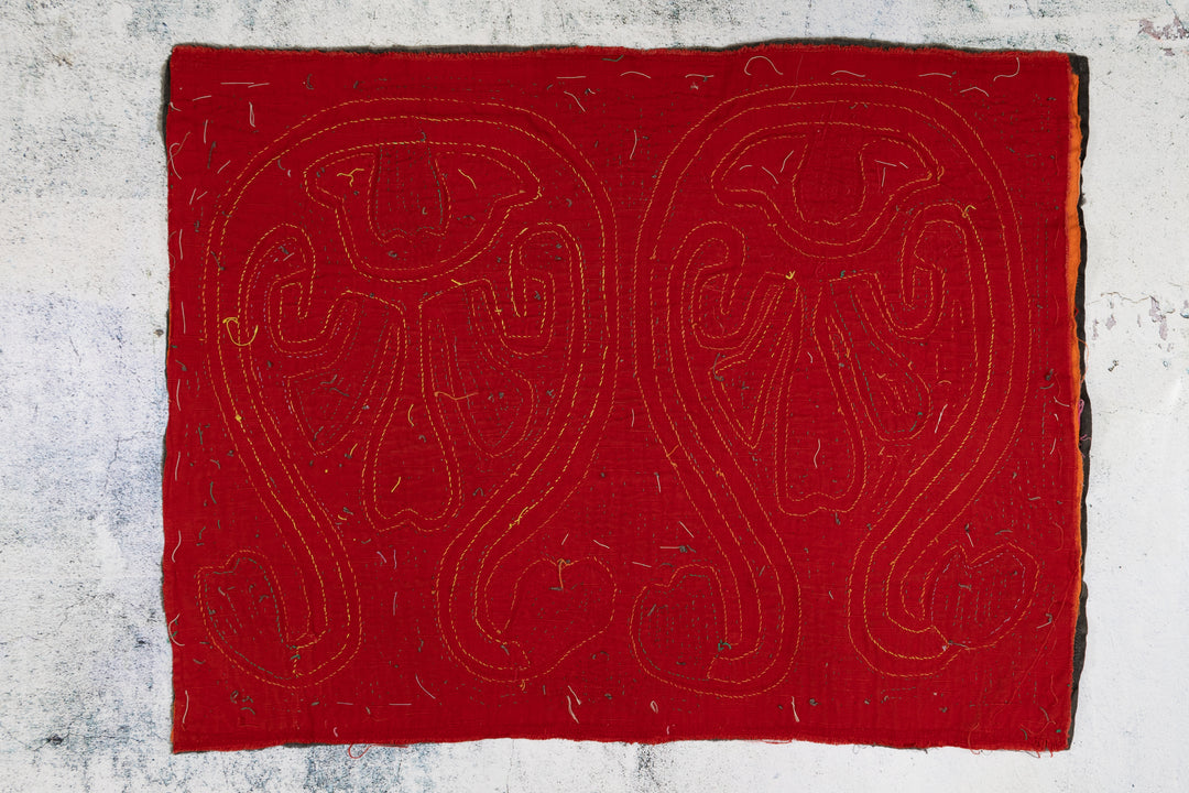 Vintage Twin Sister Mola